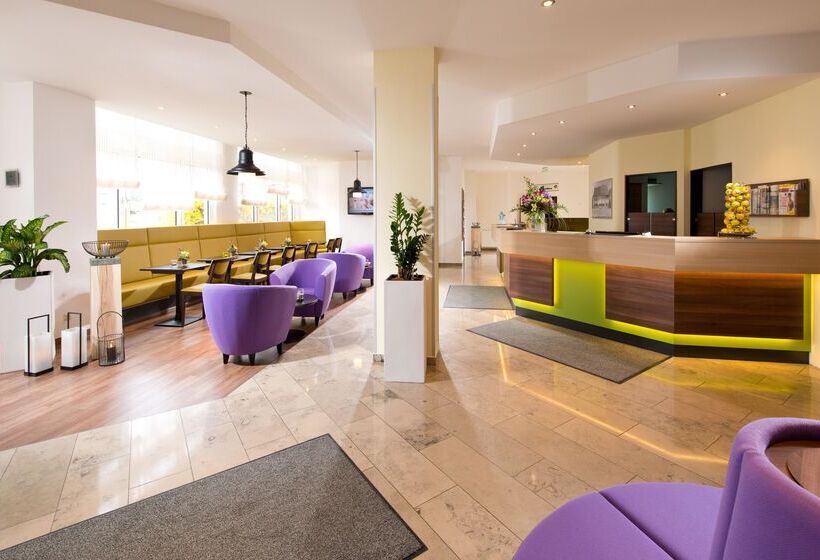 Achat Hotel Zwickau