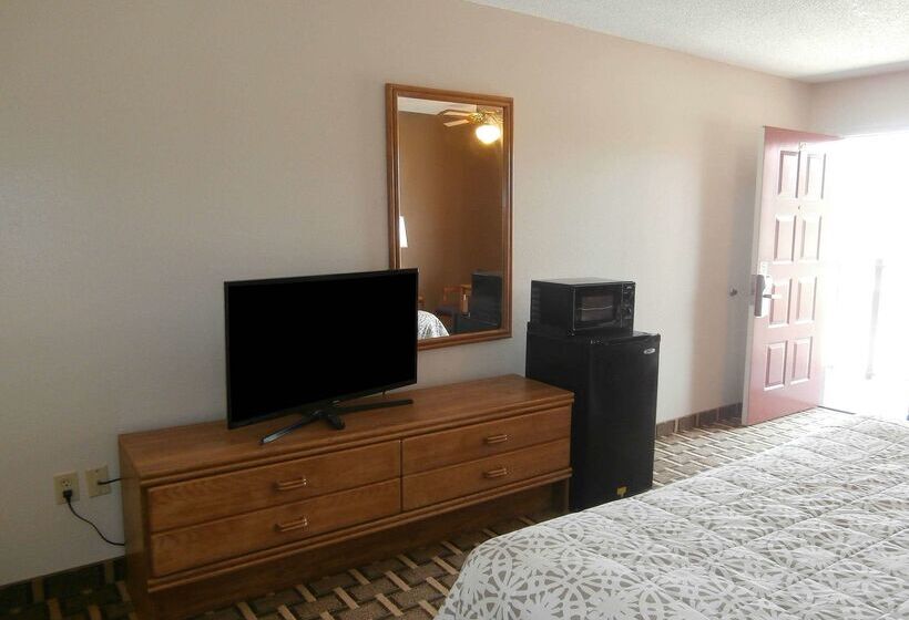 هتل Americas Best Value Inn Blue Ridge