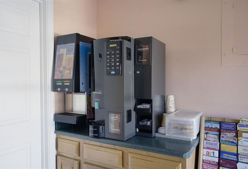 فندق Americas Best Value Inn-Corte Madera