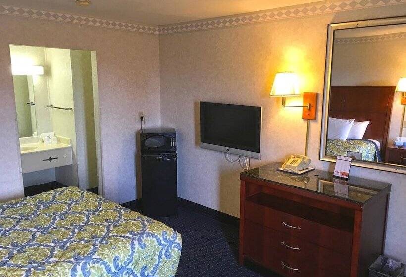 בית מלון כפרי Americas Best Value Inn Of Decatur