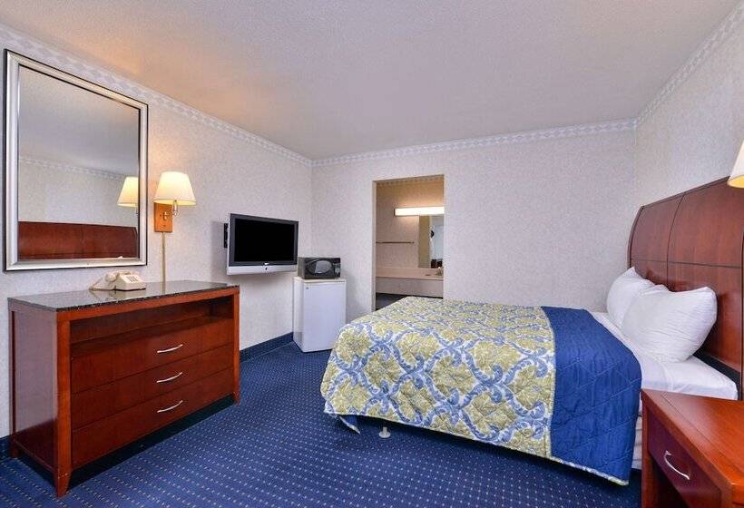 בית מלון כפרי Americas Best Value Inn Of Decatur