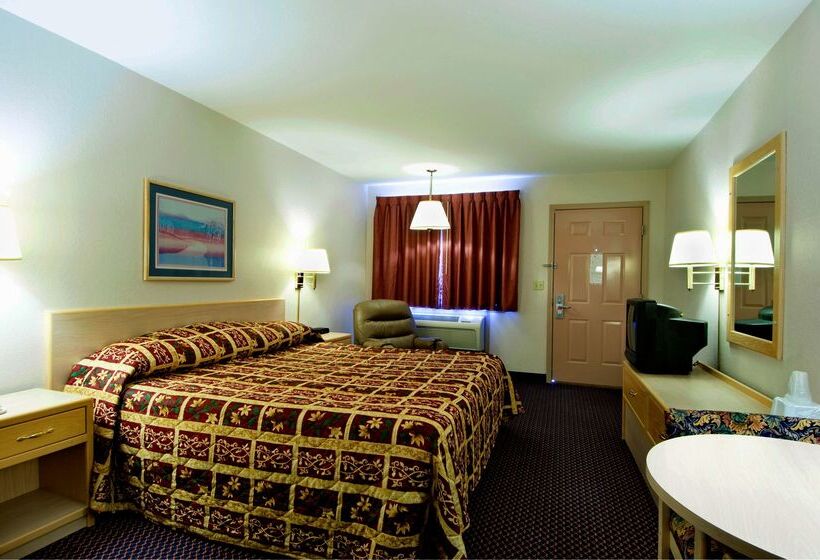 בית מלון כפרי Americas Best Value Inn Garden City