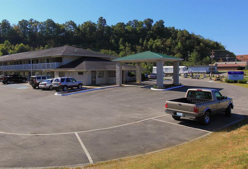 בית מלון כפרי Americas Best Value Inn Hazard