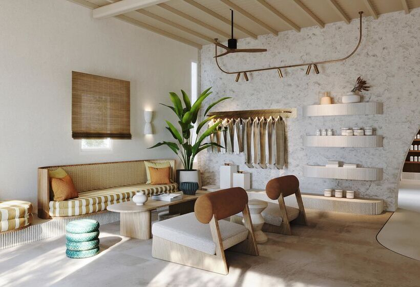 فندق Numo Mykonos Boutique Resort