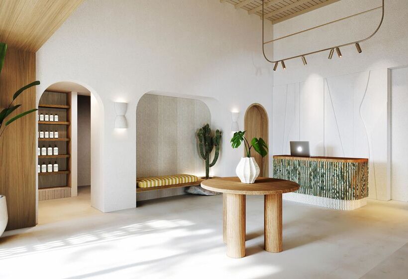 فندق Numo Mykonos Boutique Resort