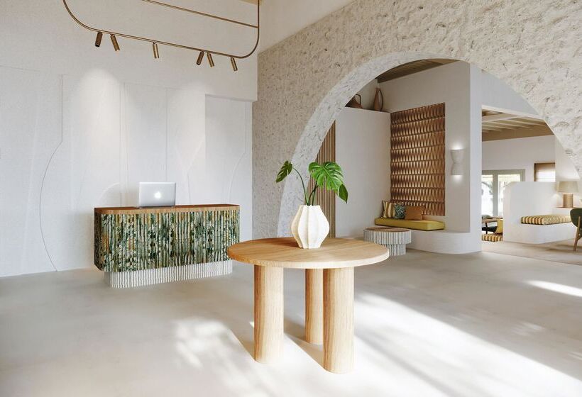 فندق Numo Mykonos Boutique Resort