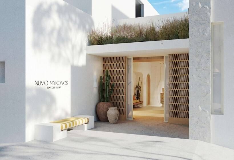 فندق Numo Mykonos Boutique Resort
