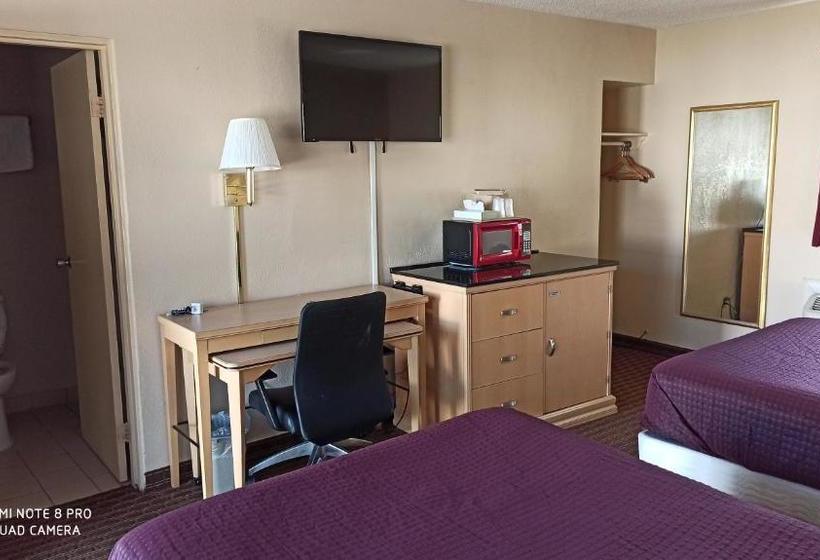 בית מלון כפרי Best Budget Inn Tell City