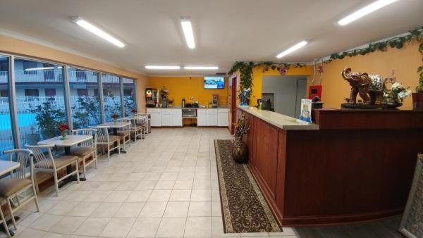 בית מלון כפרי Best Budget Inn Tell City