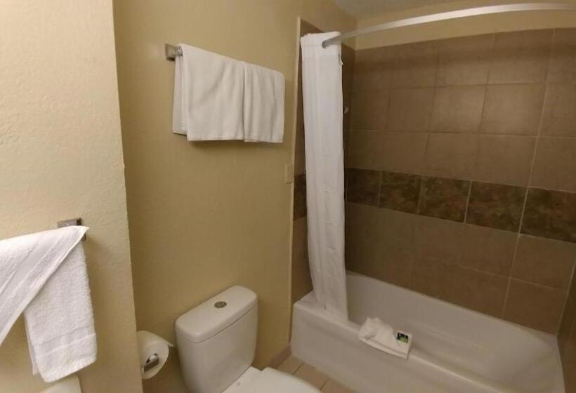 בית מלון כפרי Best Budget Inn Tell City