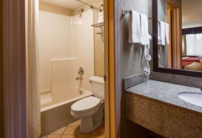 호텔 Best Western Bradford Inn