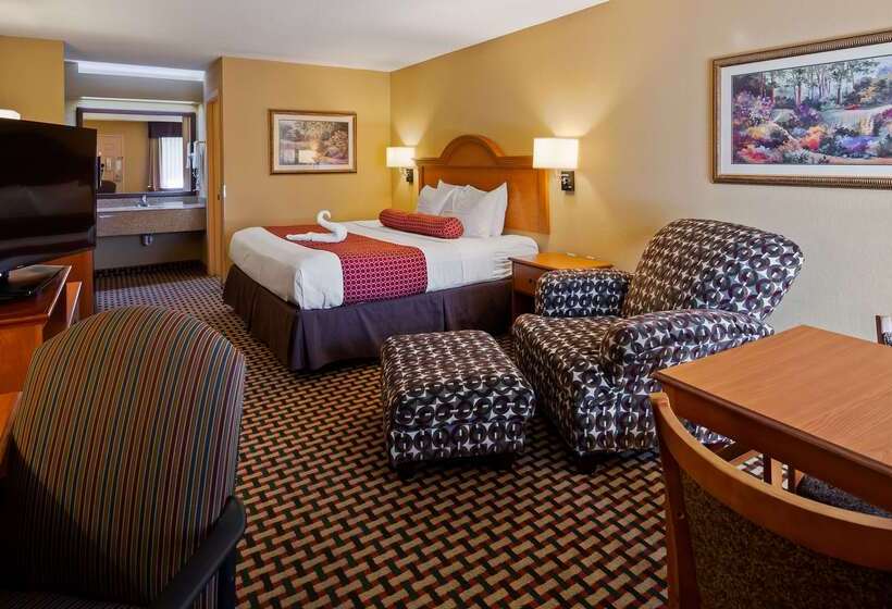호텔 Best Western Bradford Inn