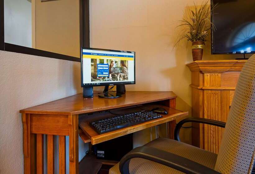 호텔 Best Western Bradford Inn