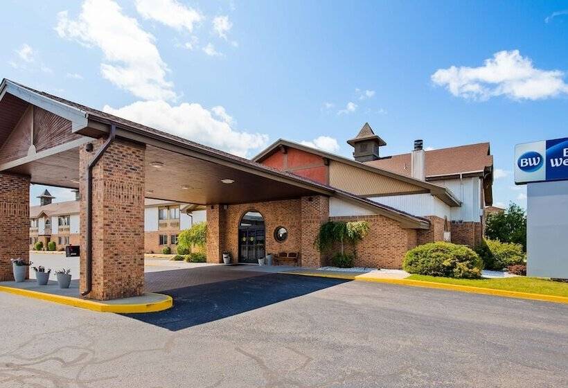 Отель Best Western Gaylord