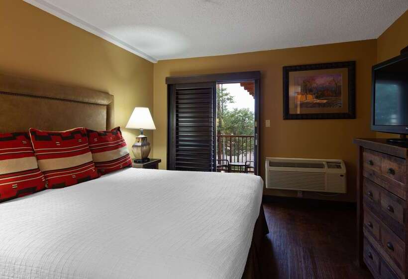هتل Best Western Plus Inn Of Santa Fe