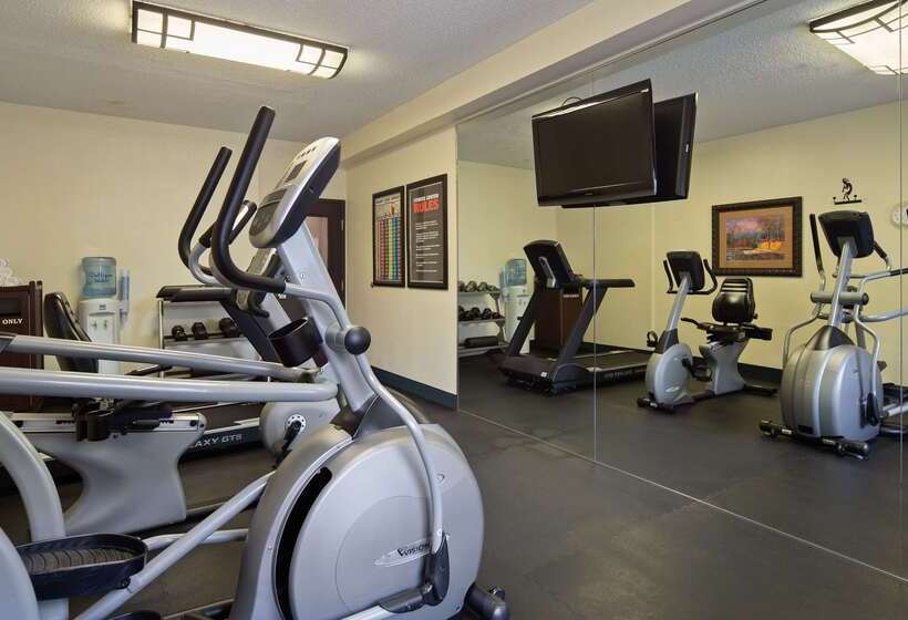هتل Best Western Plus Inn Of Santa Fe