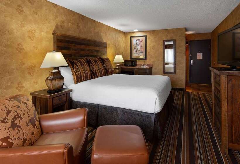 هتل Best Western Plus Inn Of Santa Fe