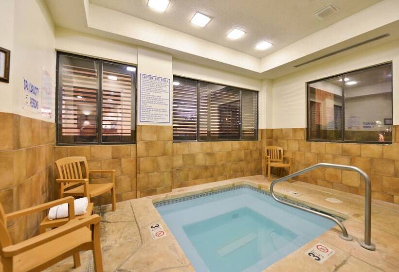 هتل Best Western Plus Inn Of Santa Fe
