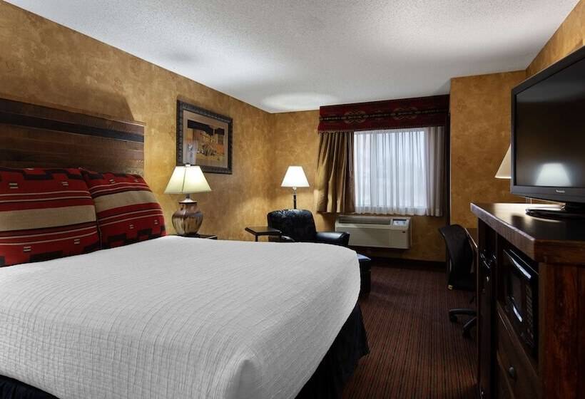 هتل Best Western Plus Inn Of Santa Fe