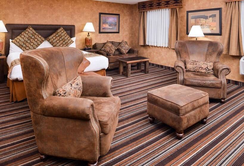 هتل Best Western Plus Inn Of Santa Fe