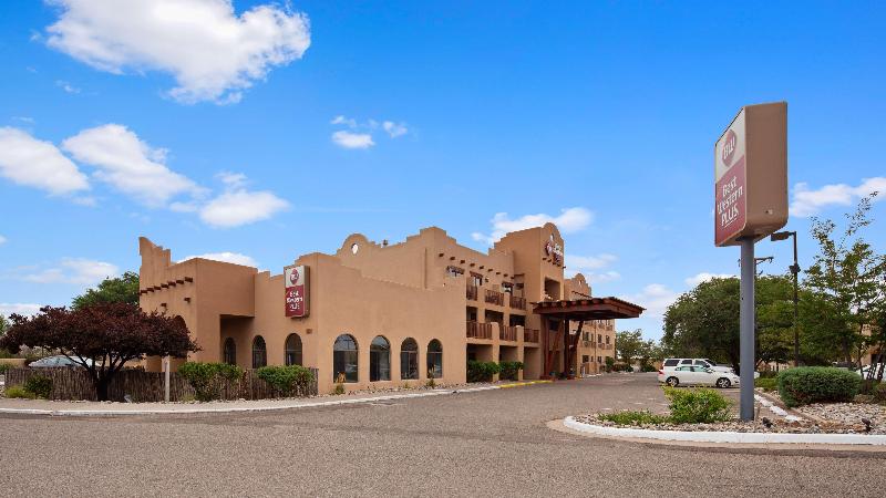 هتل Best Western Plus Inn Of Santa Fe