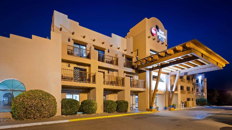هتل Best Western Plus Inn Of Santa Fe