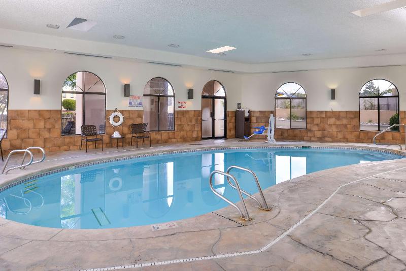 هتل Best Western Plus Inn Of Santa Fe