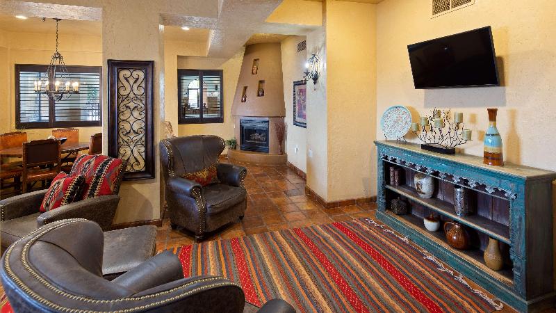 هتل Best Western Plus Inn Of Santa Fe