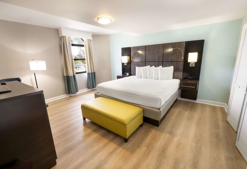 酒店 Best Western Seaside Inn