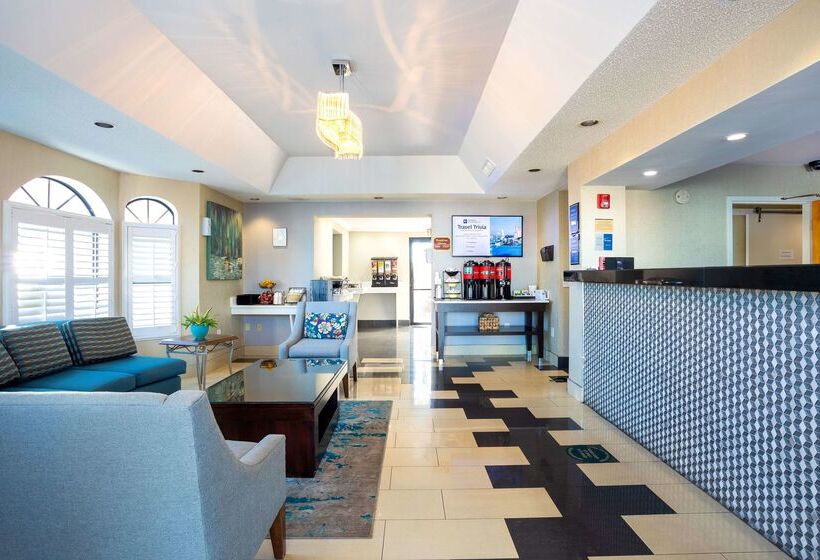 酒店 Best Western Seaside Inn