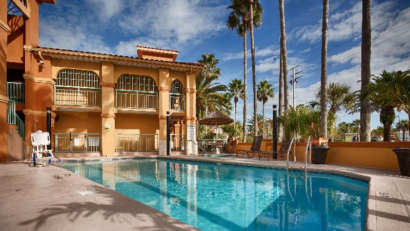 酒店 Best Western Seaside Inn
