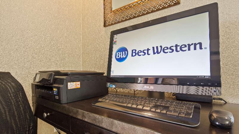 酒店 Best Western Seaside Inn