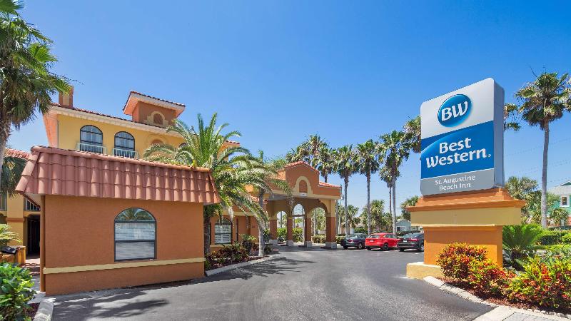 酒店 Best Western Seaside Inn