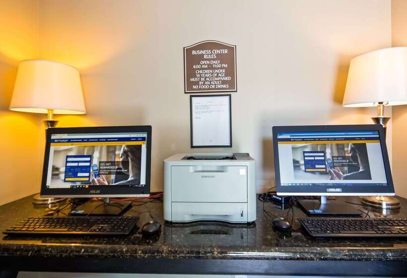 酒店 Best Western Willows Inn