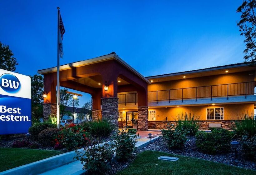 酒店 Best Western Willows Inn