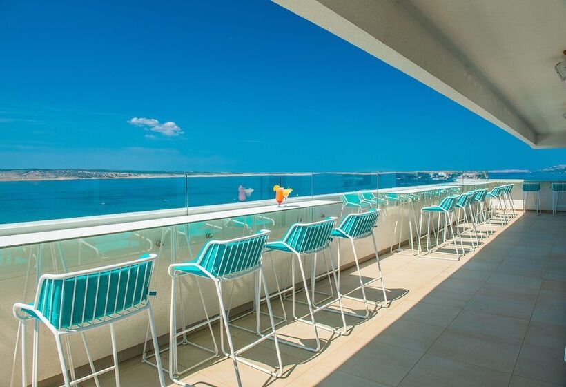 בית מלון כפרי Bluesun Holiday Village Alan