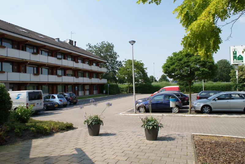 בית מלון כפרי Campanile  And Restaurant Gorinchem