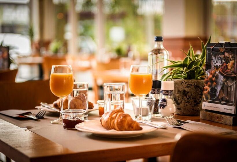 Campanile Hotel & Restaurant Rotterdam Oost