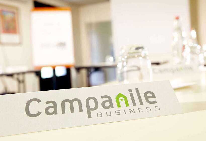 Campanile Hotel Runcorn