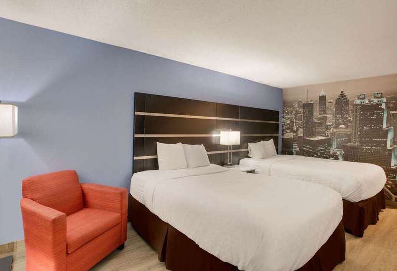 هتل Clarion Pointe Atlanta Airport College Park