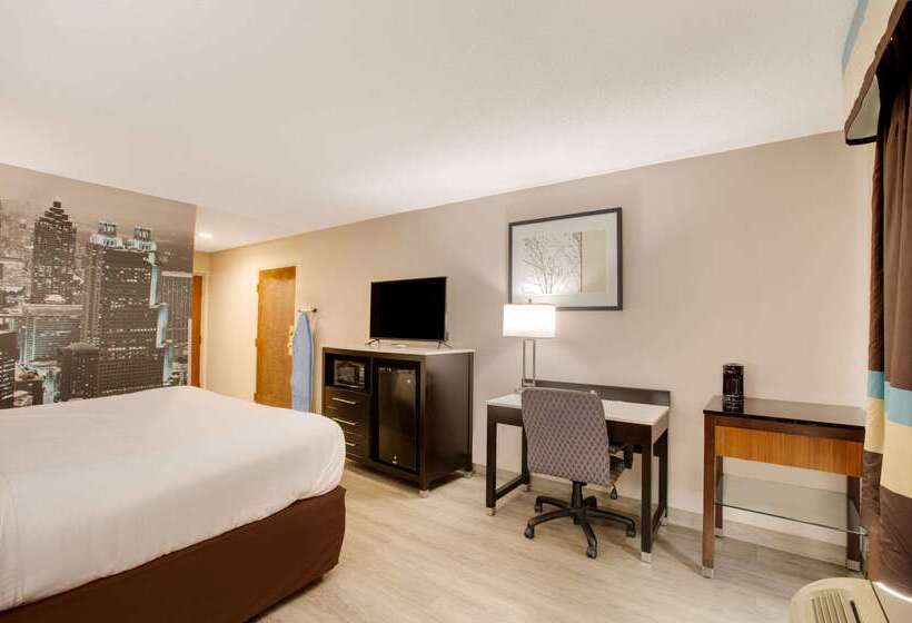 هتل Clarion Pointe Atlanta Airport College Park