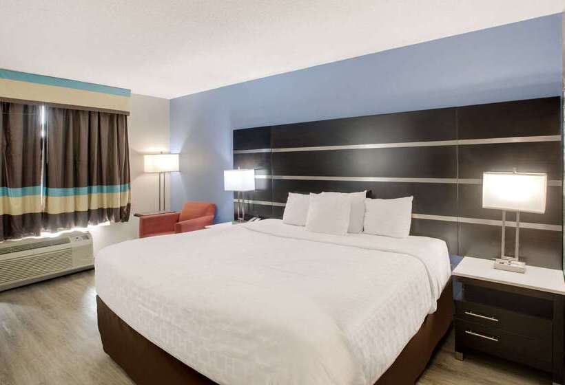 هتل Clarion Pointe Atlanta Airport College Park