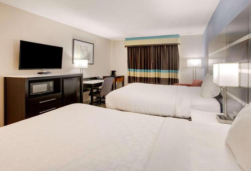 هتل Clarion Pointe Atlanta Airport College Park