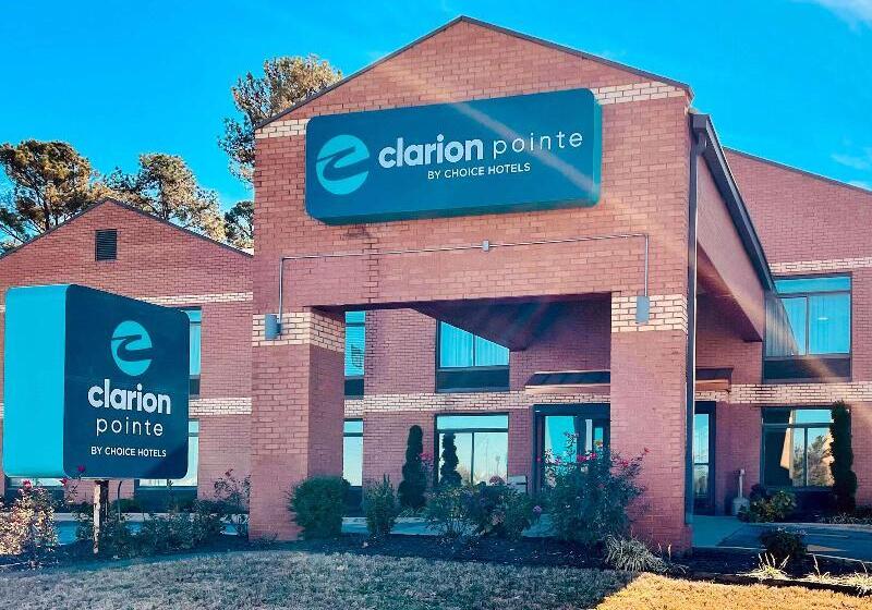 هتل Clarion Pointe Atlanta Airport College Park