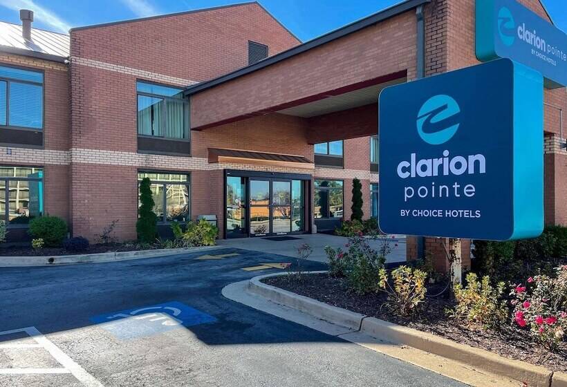 هتل Clarion Pointe Atlanta Airport College Park