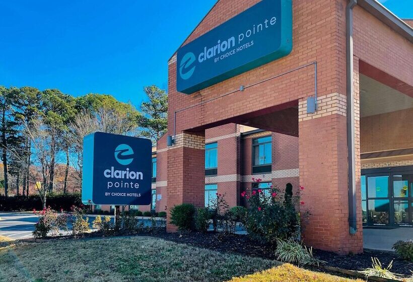 هتل Clarion Pointe Atlanta Airport College Park