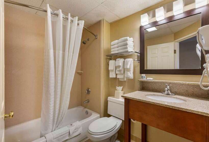 Отель Comfort Inn Auburn Worcester