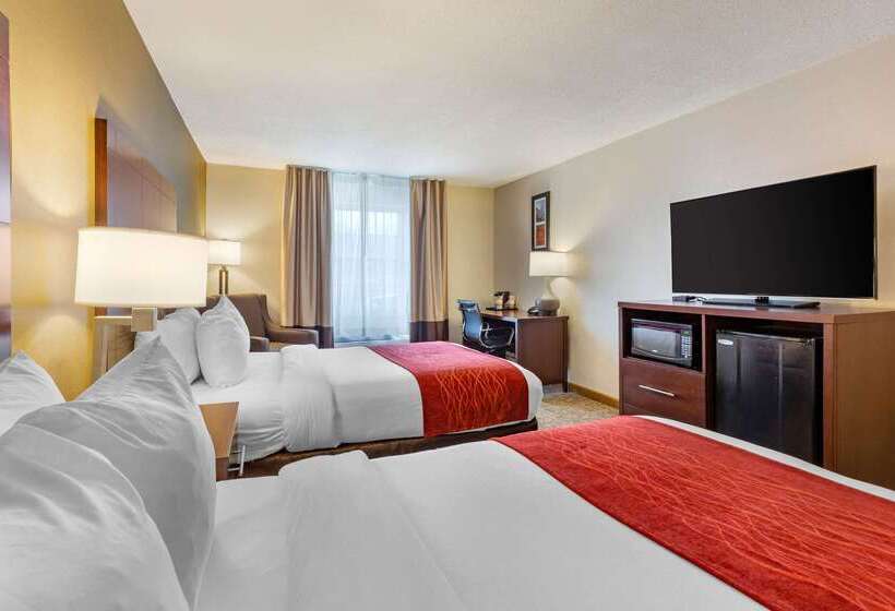 Отель Comfort Inn Auburn Worcester