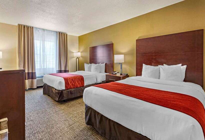 Отель Comfort Inn Auburn Worcester