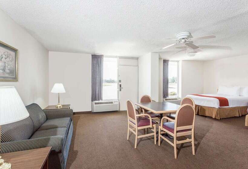 فندق Days Inn By Wyndham Adel I 75